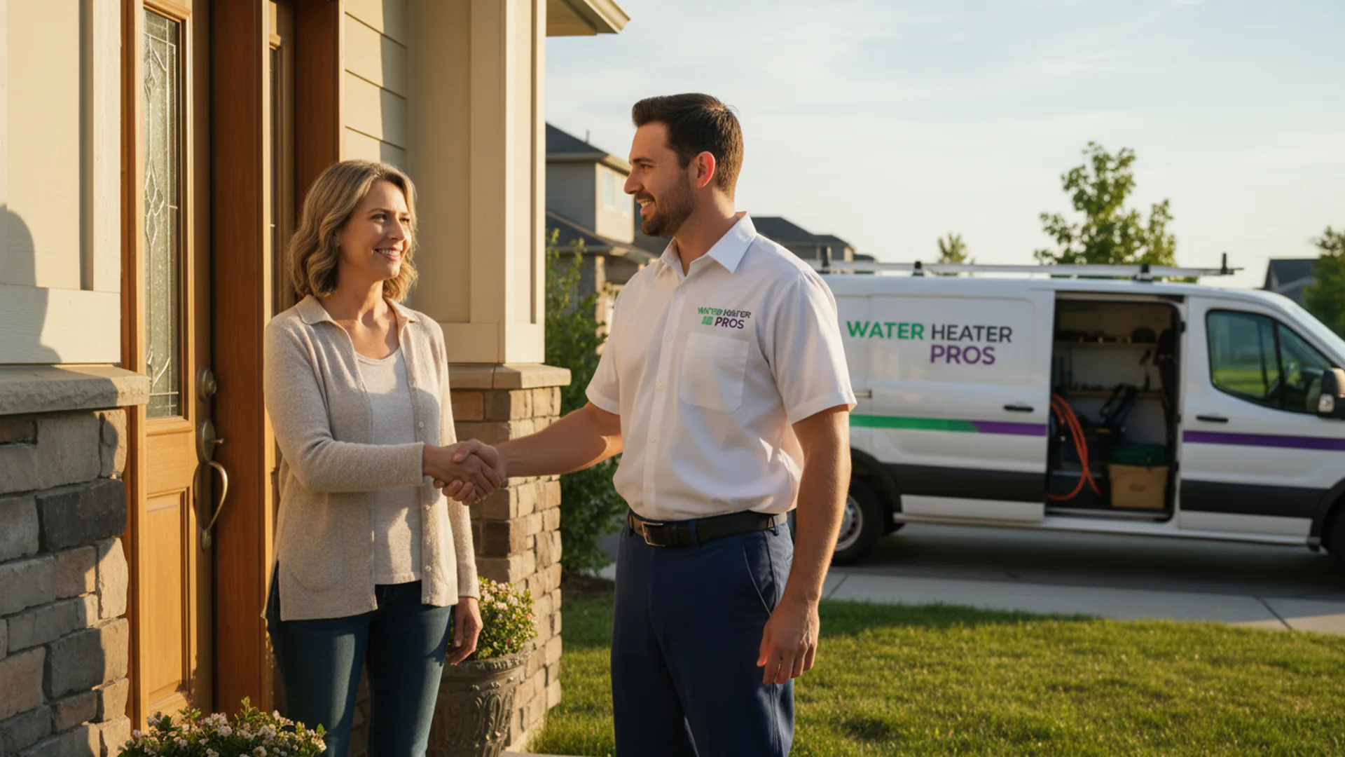 water heater repair in Clarksville, IN Near Me